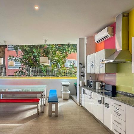 Palma Port Hostel - Albergue Juvenil Ngoại thất bức ảnh