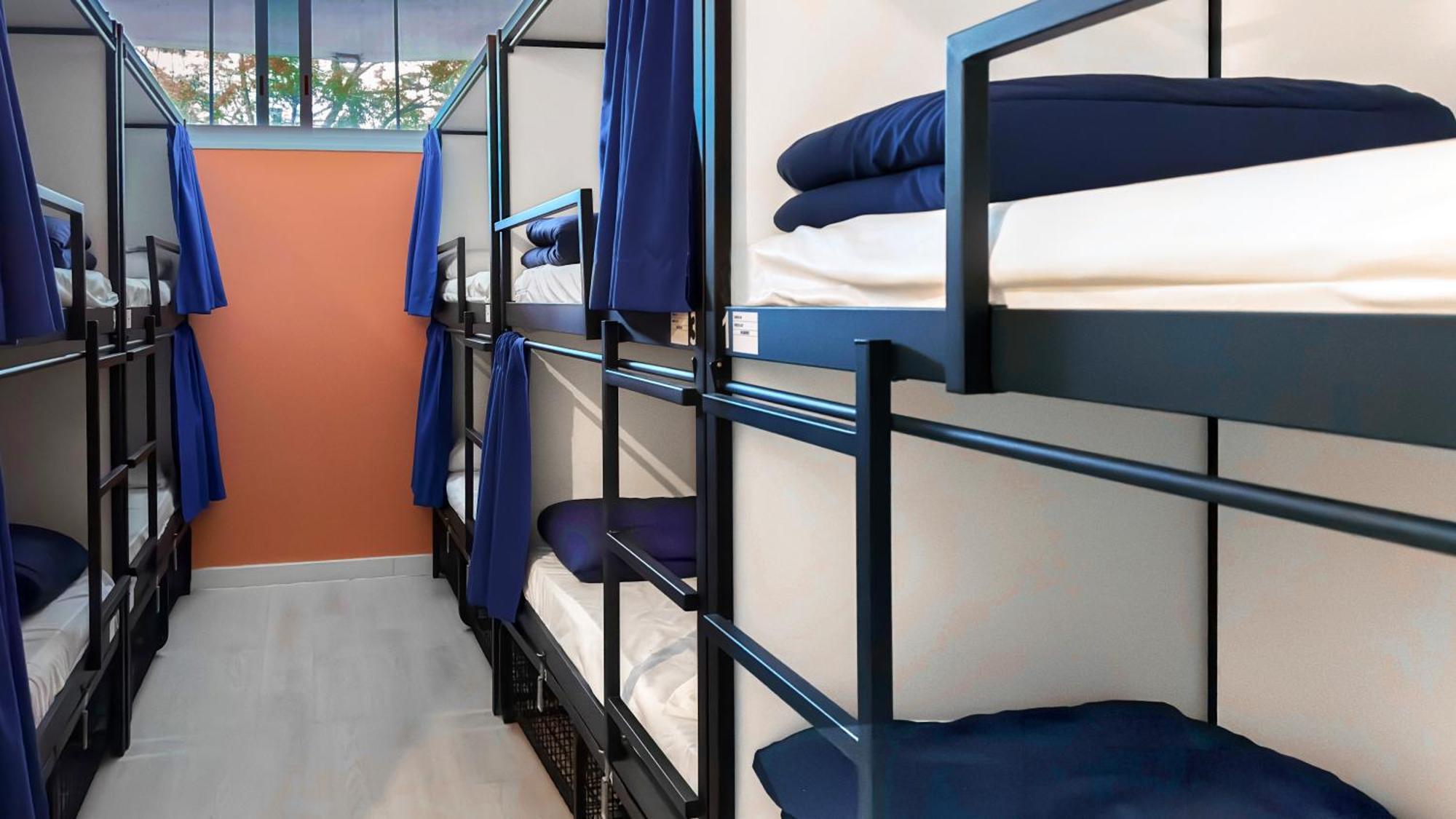 Palma Port Hostel - Albergue Juvenil Ngoại thất bức ảnh