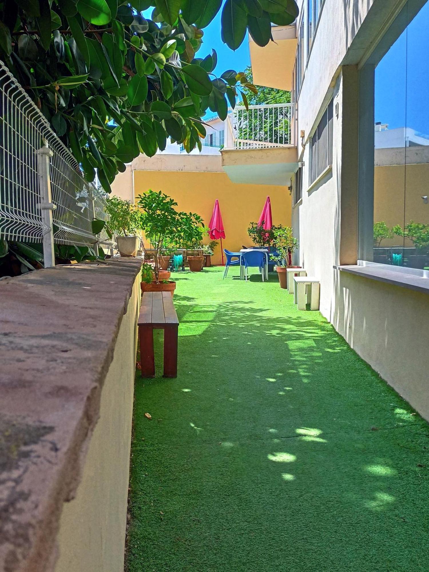 Palma Port Hostel - Albergue Juvenil Ngoại thất bức ảnh