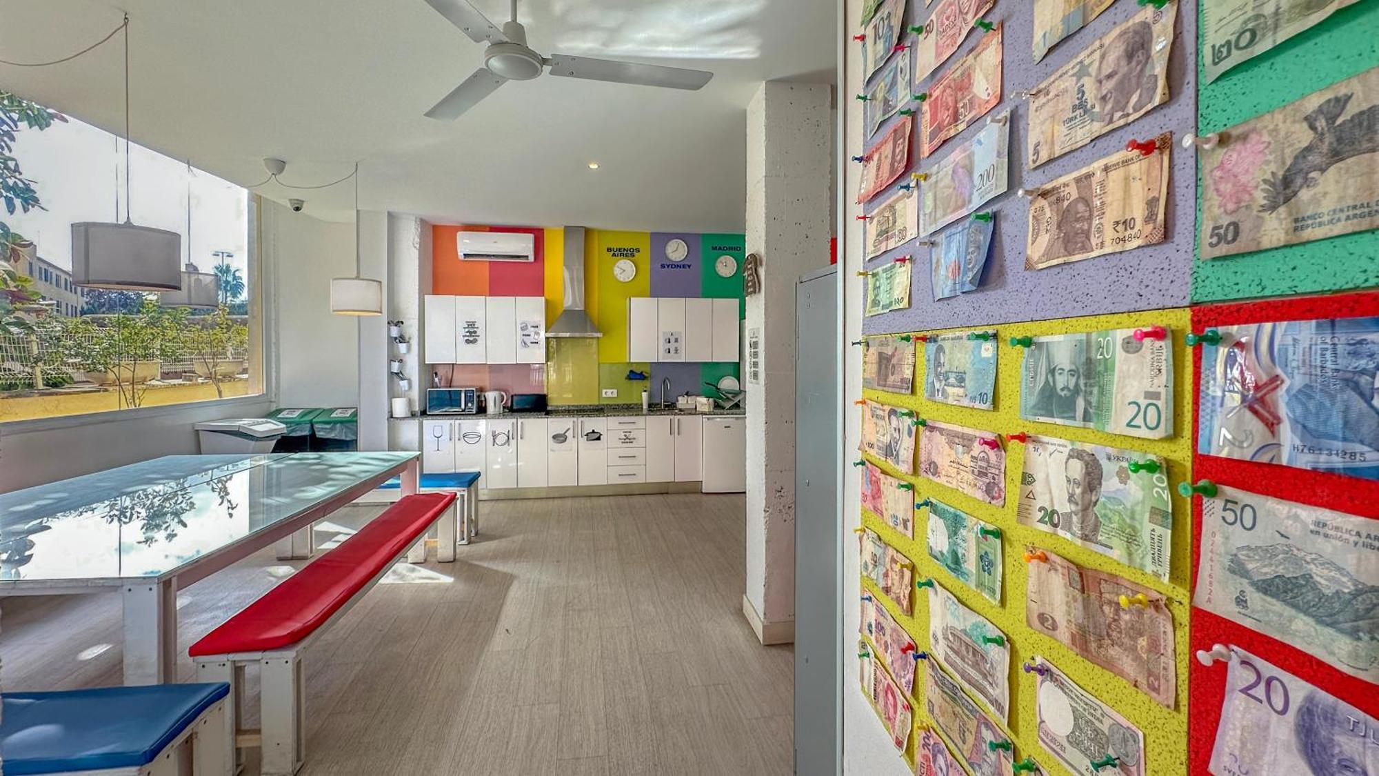 Palma Port Hostel - Albergue Juvenil Ngoại thất bức ảnh