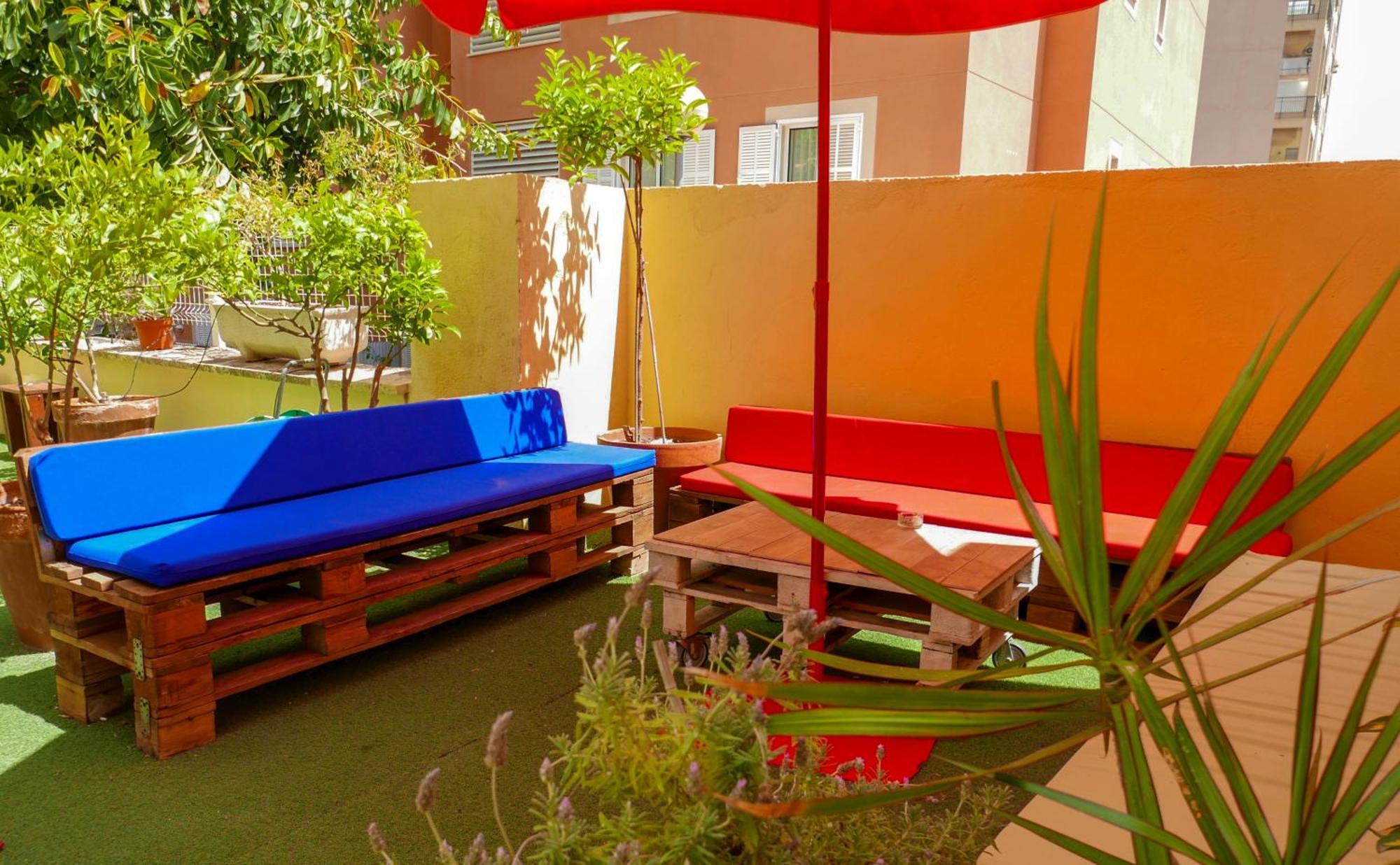 Palma Port Hostel - Albergue Juvenil Ngoại thất bức ảnh