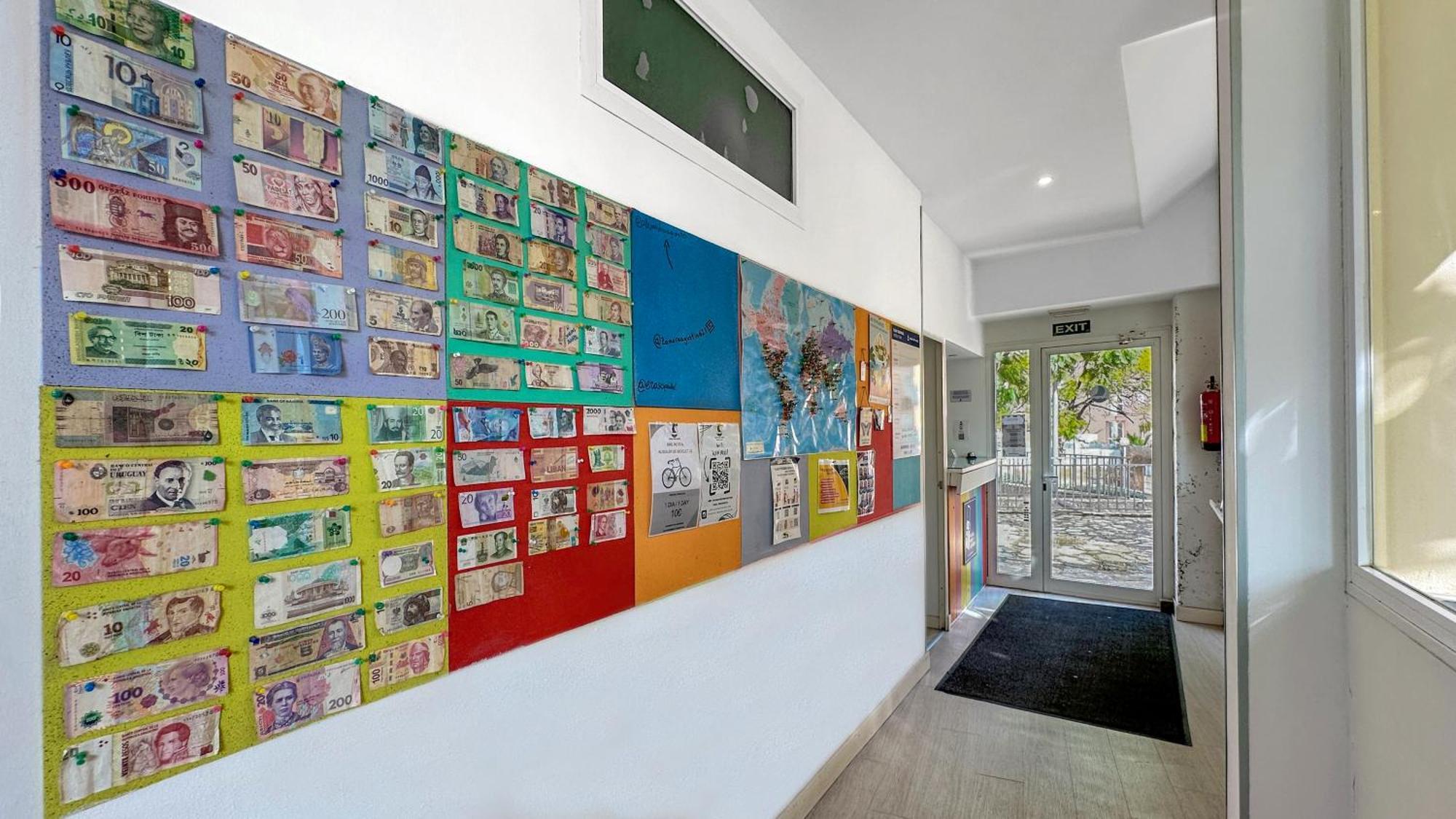 Palma Port Hostel - Albergue Juvenil Ngoại thất bức ảnh