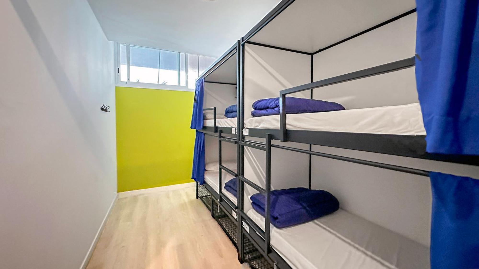Palma Port Hostel - Albergue Juvenil Ngoại thất bức ảnh