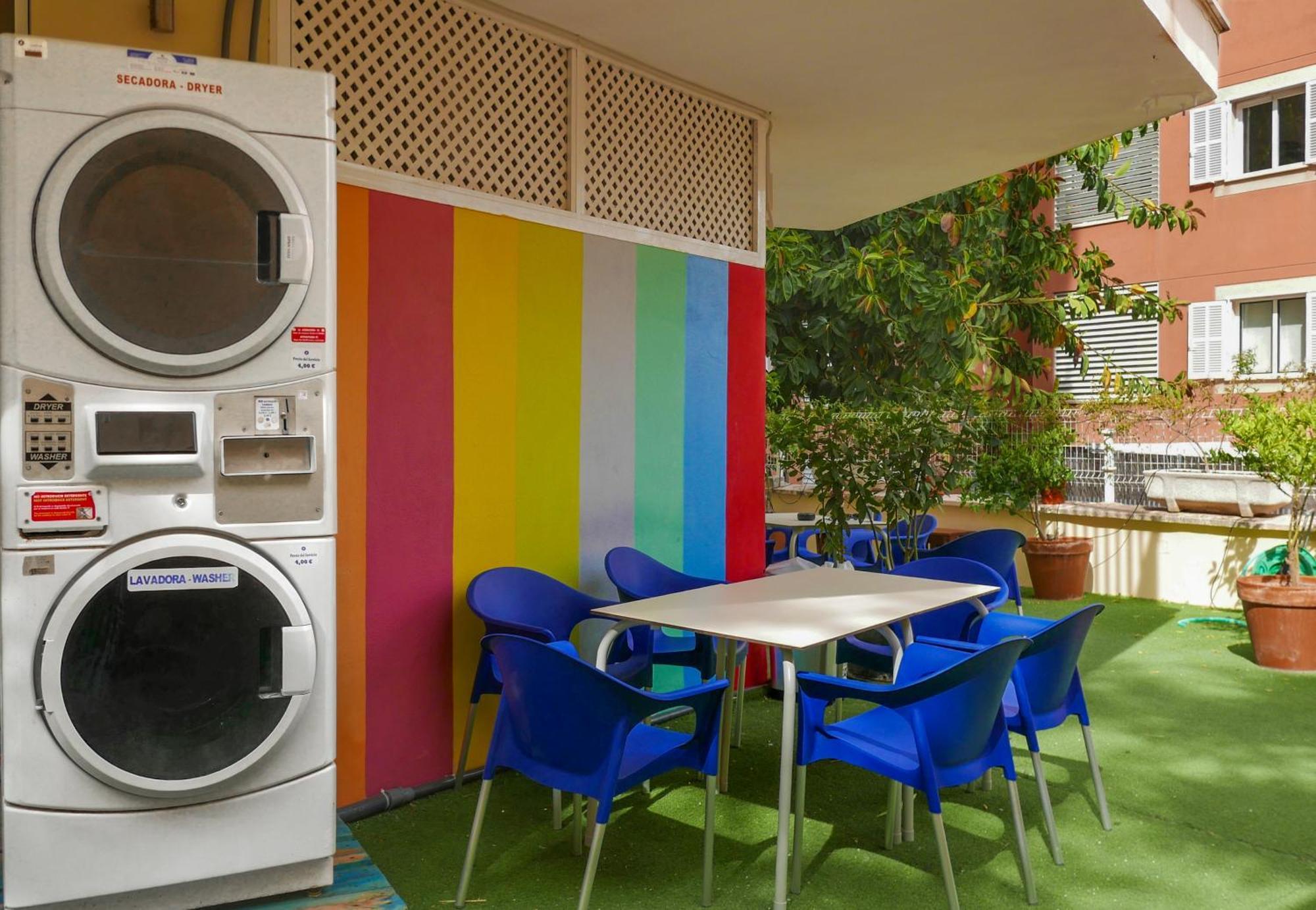 Palma Port Hostel - Albergue Juvenil Ngoại thất bức ảnh