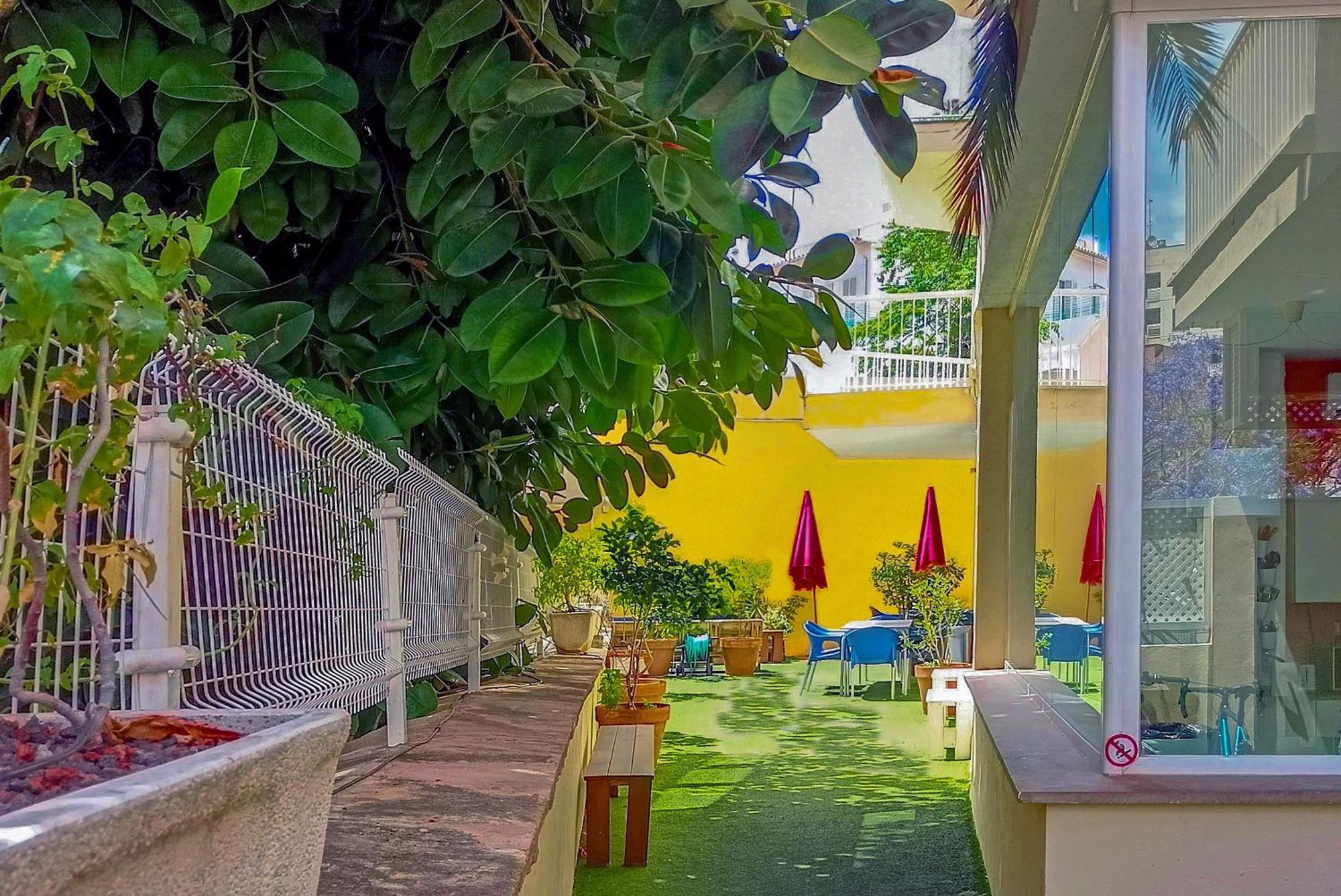 Palma Port Hostel - Albergue Juvenil Ngoại thất bức ảnh
