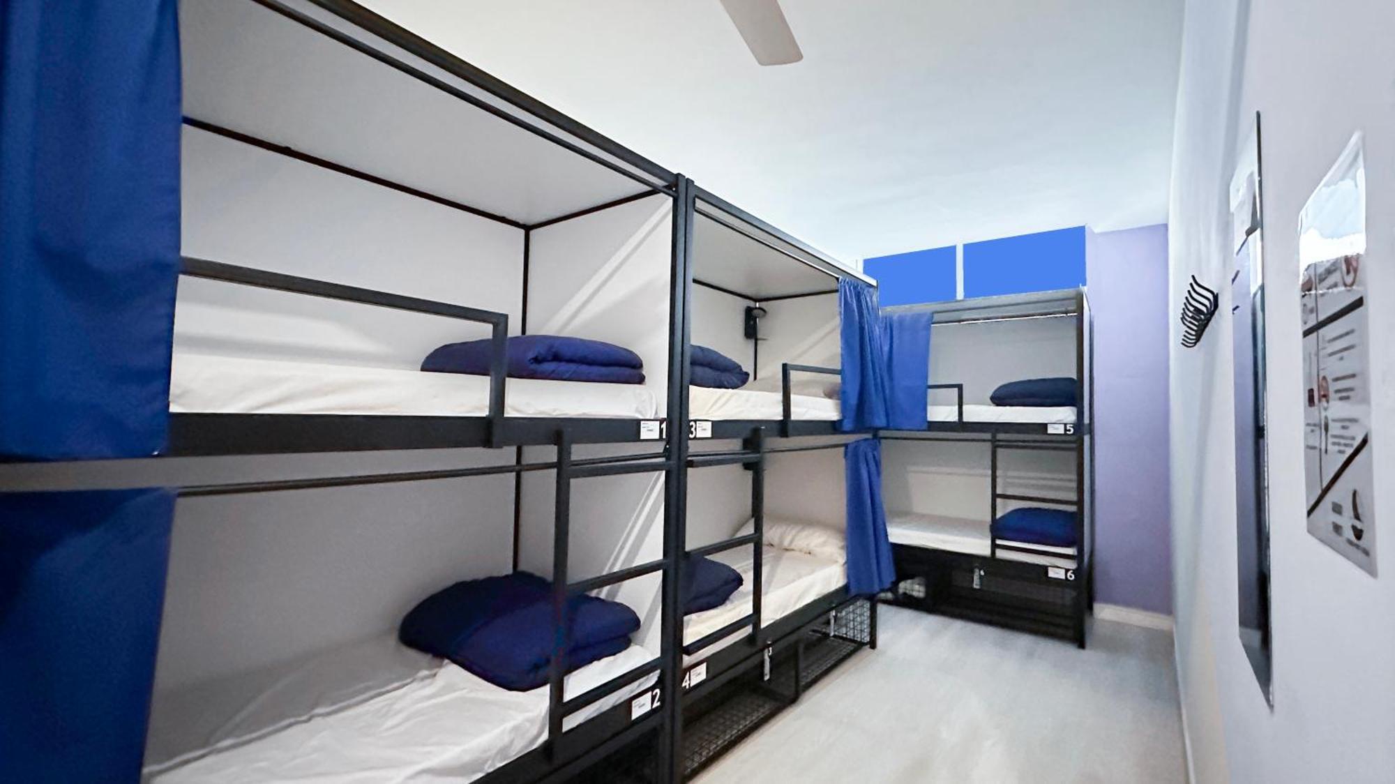 Palma Port Hostel - Albergue Juvenil Ngoại thất bức ảnh